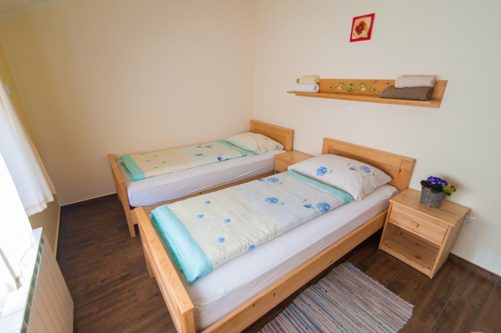 Tourist Farm Pri Kafolu Villa Tolmin Habitación foto