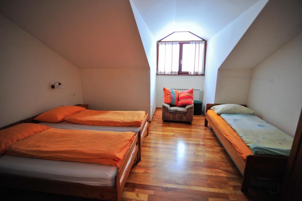 Tourist Farm Pri Kafolu Villa Tolmin Exterior foto