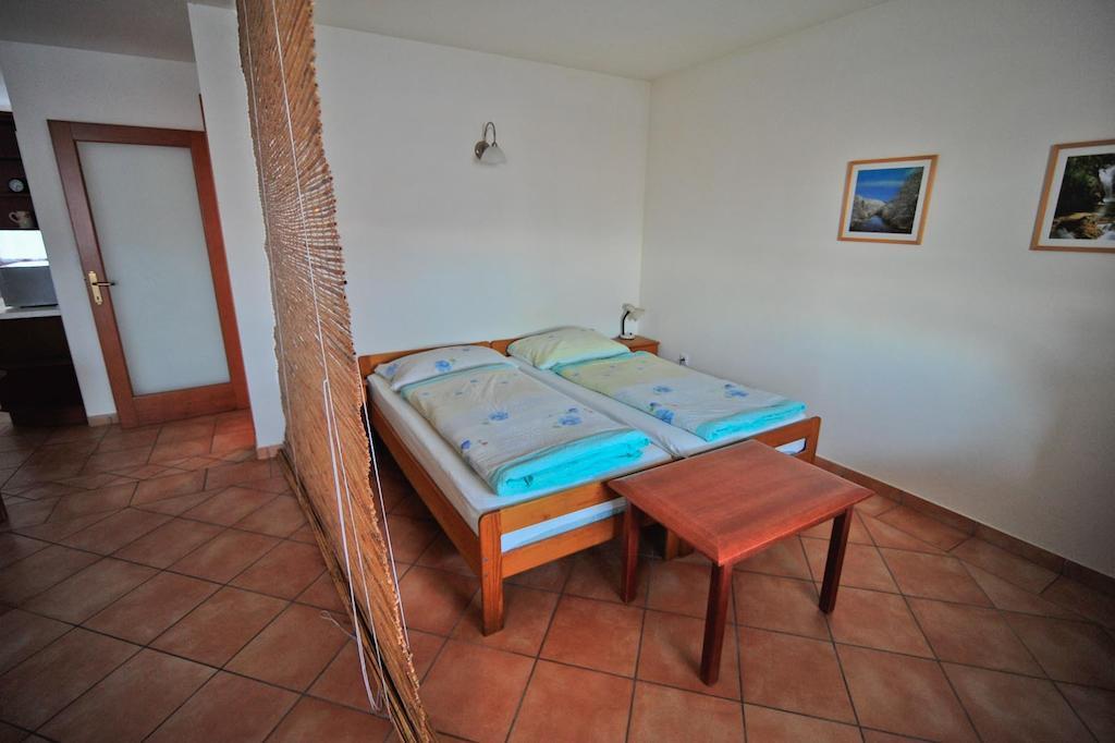 Tourist Farm Pri Kafolu Villa Tolmin Habitación foto